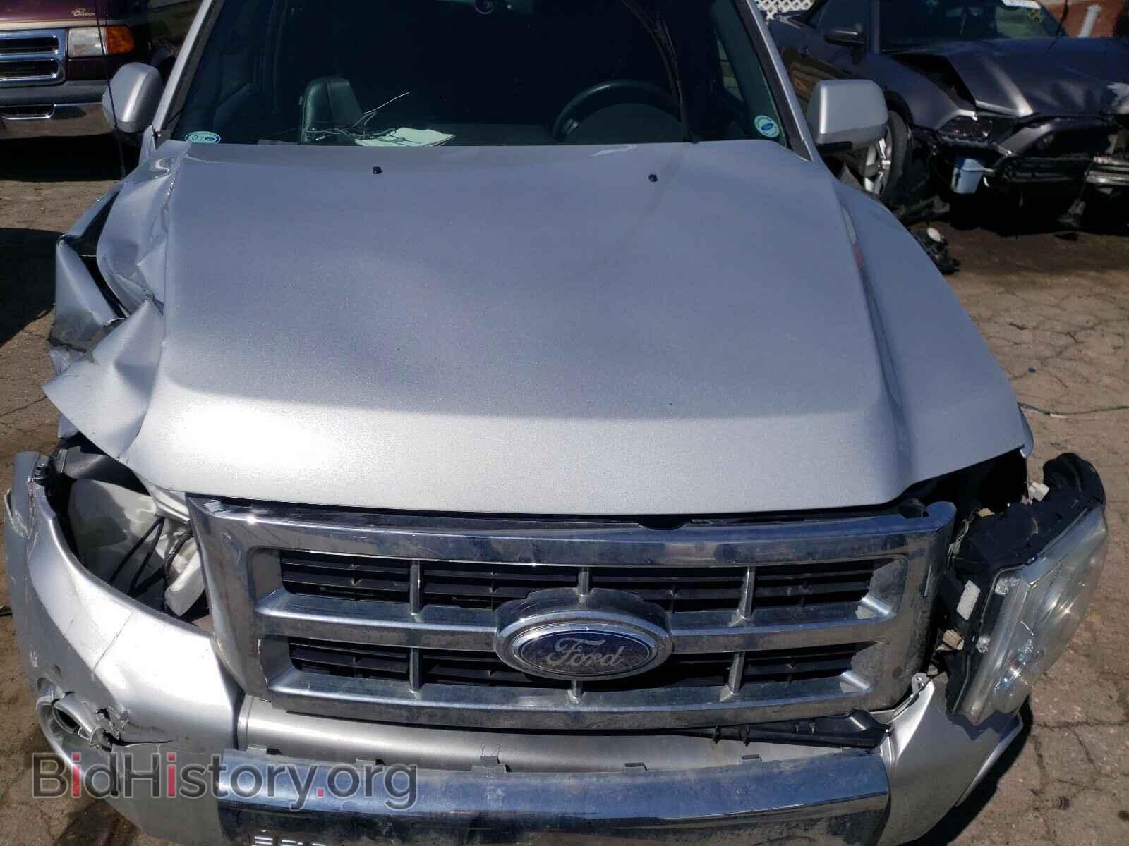 2012 FORD ESCAPE - VIN: 1FMCU0E78CKB90237 - Фото 7