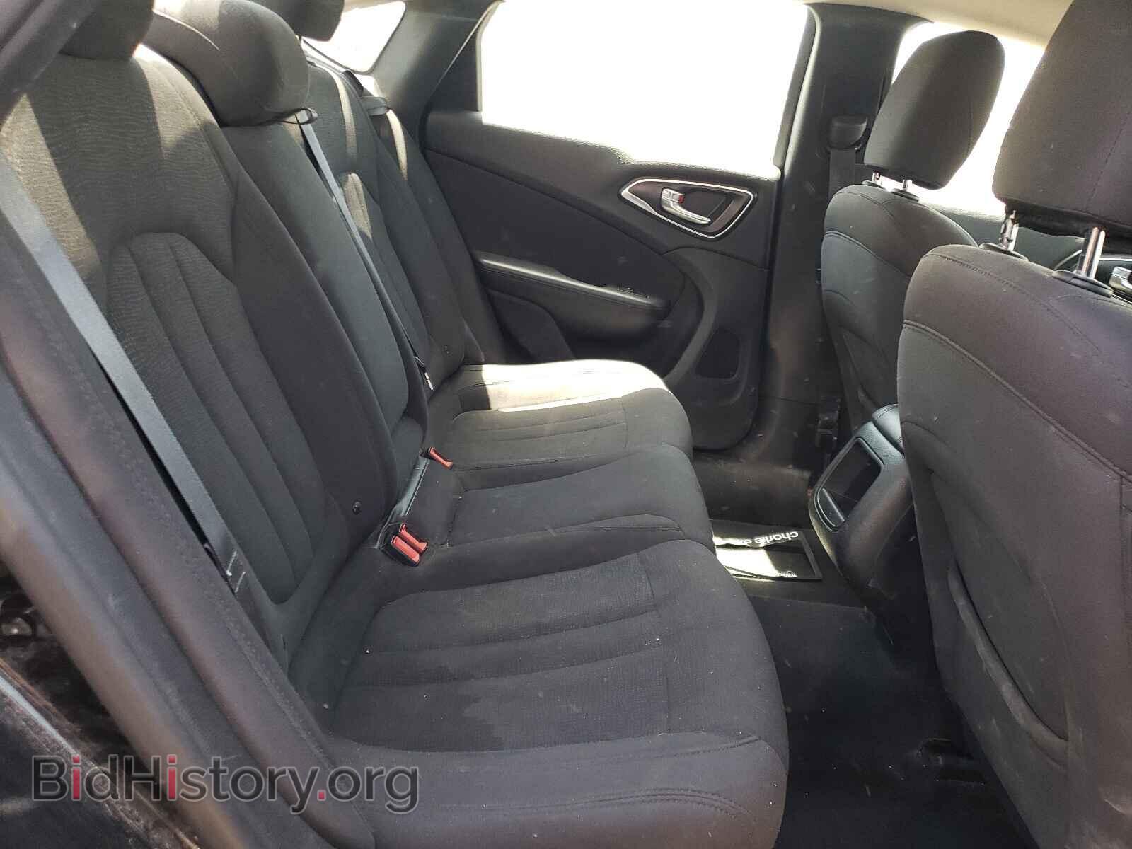 2015 CHRYSLER 200 - VIN: 1C3CCCAB1FN680030 - Фото 5