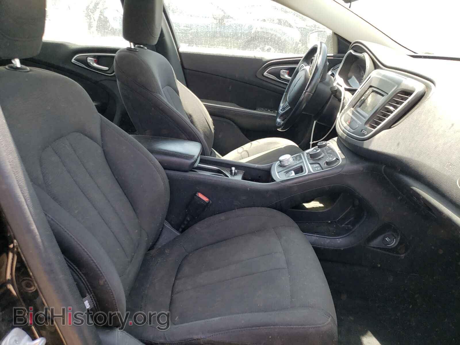 2015 CHRYSLER 200 - VIN: 1C3CCCAB1FN680030 - Фото 6