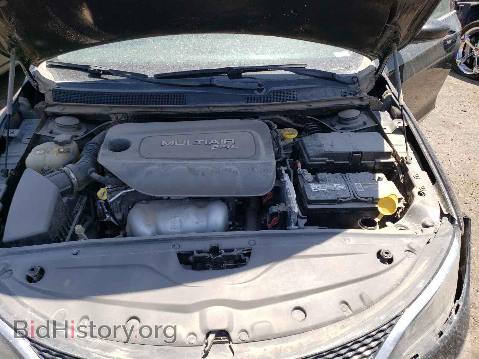 2015 CHRYSLER 200 - VIN: 1C3CCCAB1FN680030 - Фото 7