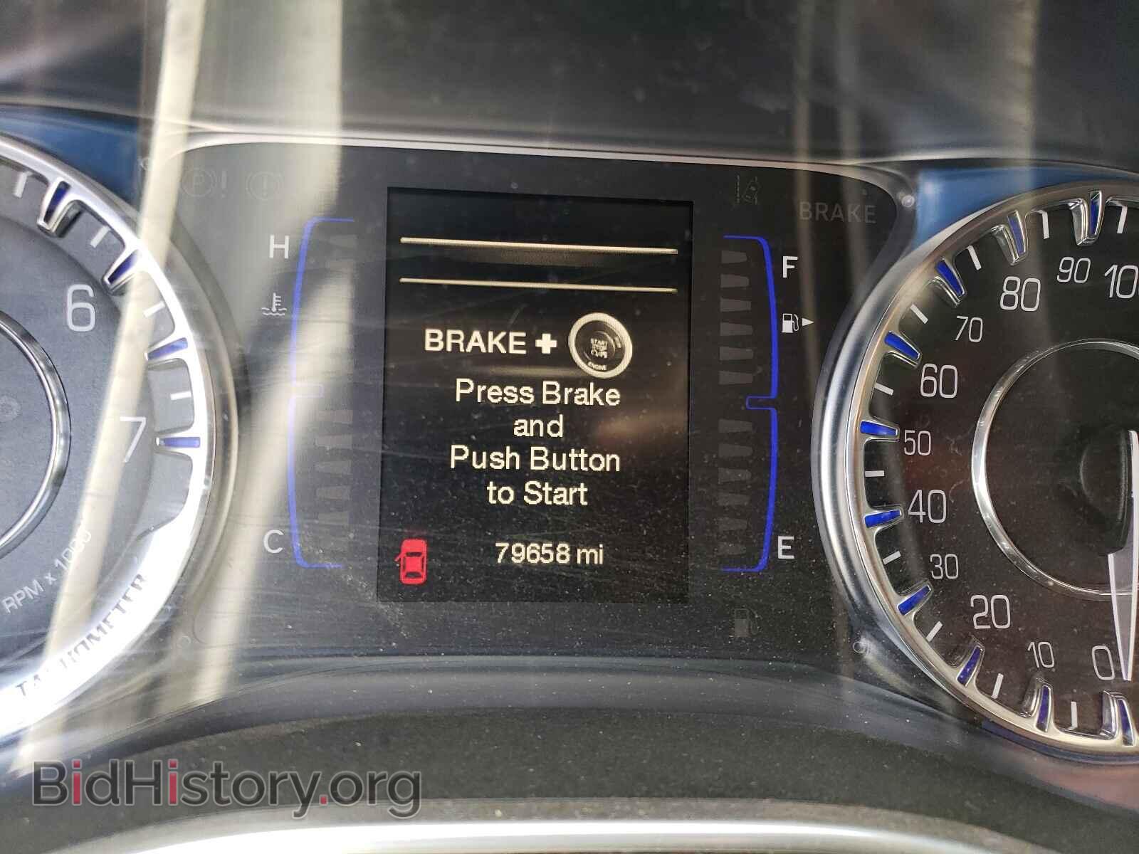 2015 CHRYSLER 200 - VIN: 1C3CCCAB1FN680030 - Фото 8