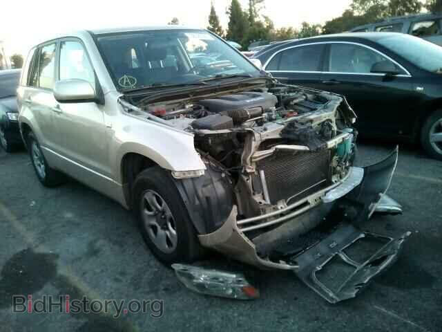 Photo JS3TE941184100684 - SUZUKI GR VITARA 2008