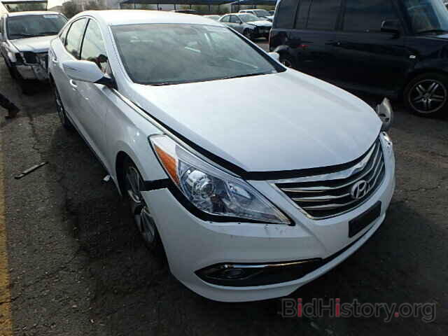 Photo KMHFG4JG8FA472065 - HYUNDAI AZERA 2015