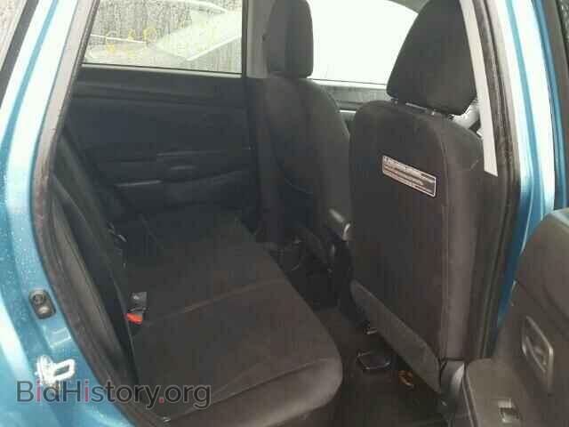 2014 MITSUBISHI OUTLANDER - VIN: 4A4AP3AU0EE004006 - Фото 6