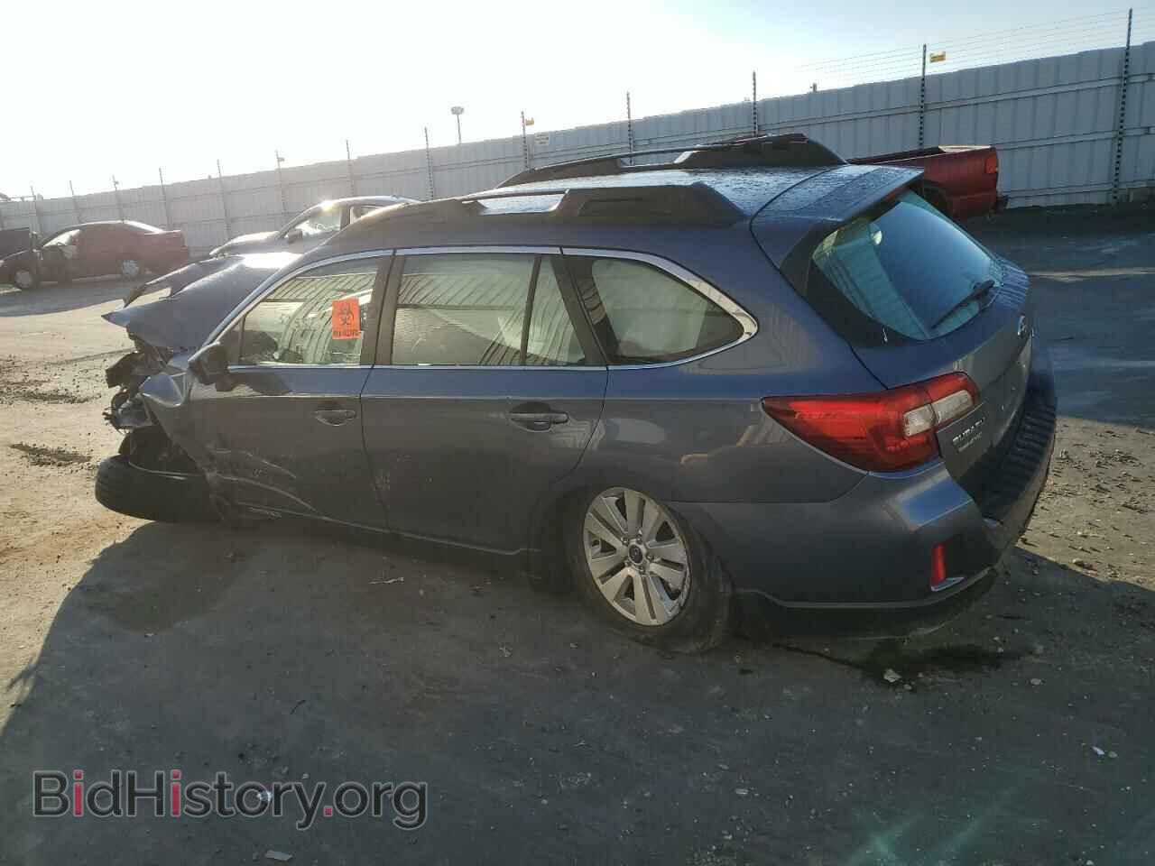 2017 SUBARU OUTBACK - VIN: 4S4BSAAC7H3407630 - Фото 2