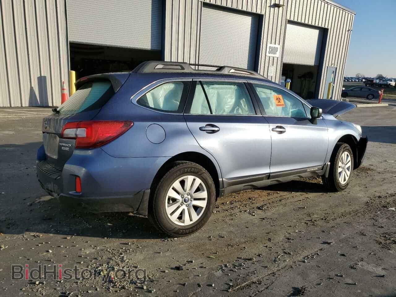 2017 SUBARU OUTBACK - VIN: 4S4BSAAC7H3407630 - Фото 3