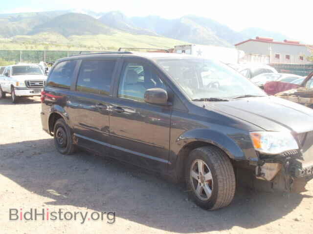 Фотография 2D4RN3DG7BR752470 - DODGE CARAVAN 2011