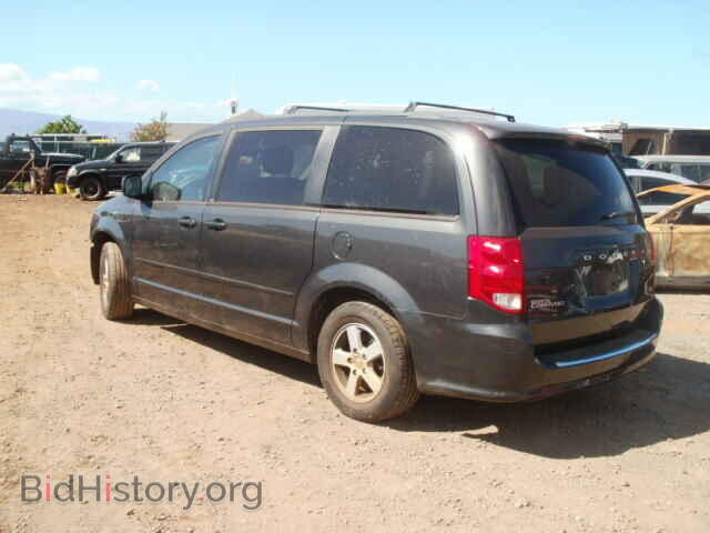 2011 DODGE CARAVAN - VIN: 2D4RN3DG7BR752470 - Фото 3