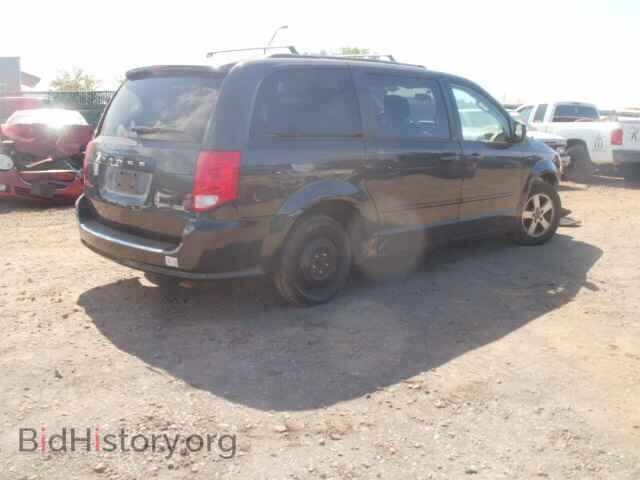 2011 DODGE CARAVAN - VIN: 2D4RN3DG7BR752470 - Фото 4