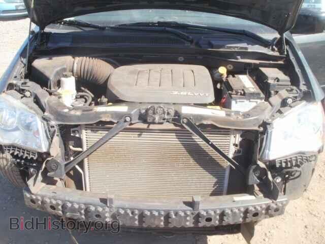 2011 DODGE CARAVAN - VIN: 2D4RN3DG7BR752470 - Фото 7