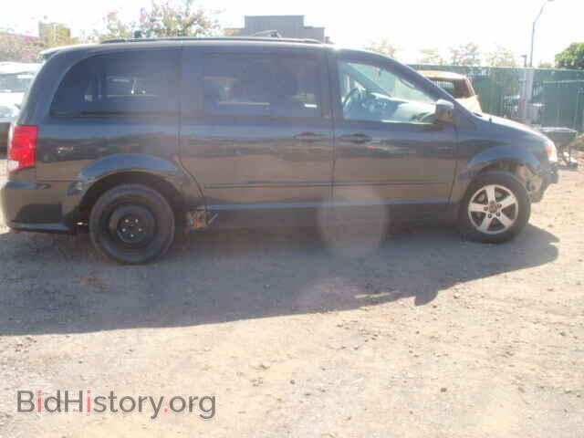 2011 DODGE CARAVAN - VIN: 2D4RN3DG7BR752470 - Фото 10
