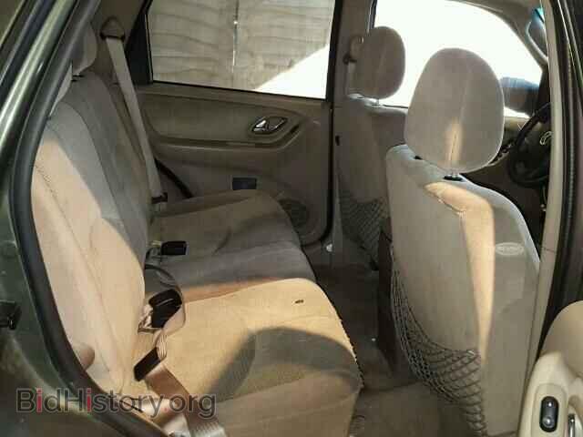 2002 MAZDA TRIBUTE - VIN: 4F2YU09182KM01337 - Фото 6