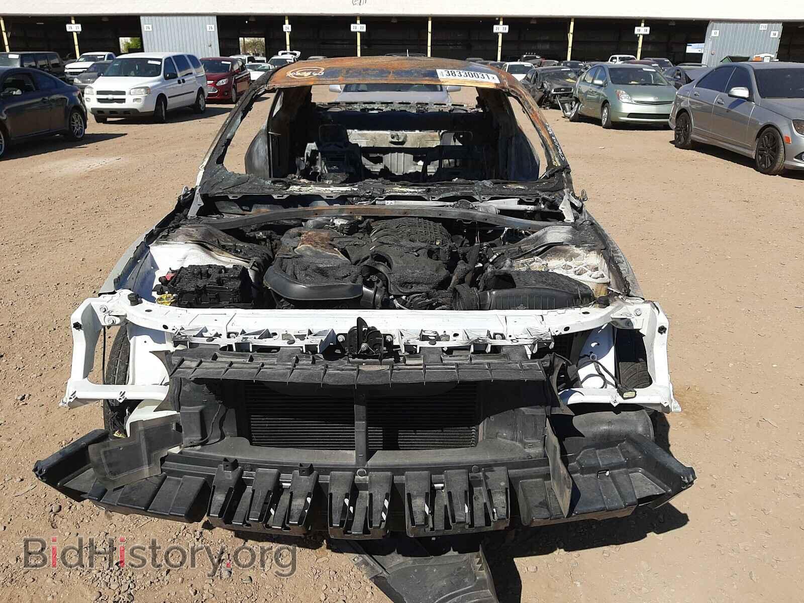 2016 DODGE CHALLENGER - VIN: 2C3CDZAG4GH276130 - Фото 8