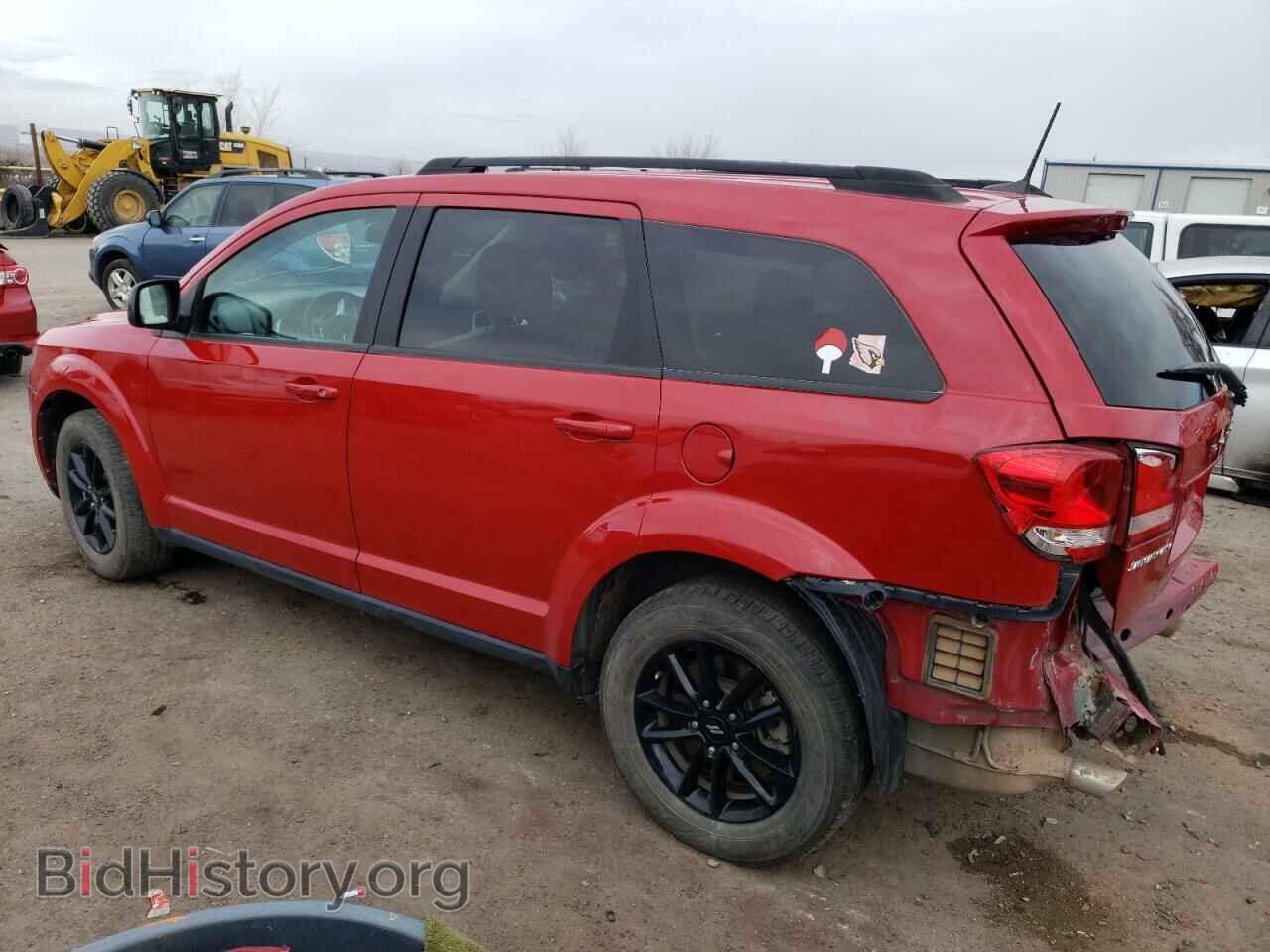 2019 DODGE JOURNEY - VIN: 3C4PDCBG8KT870132 - Фото 2