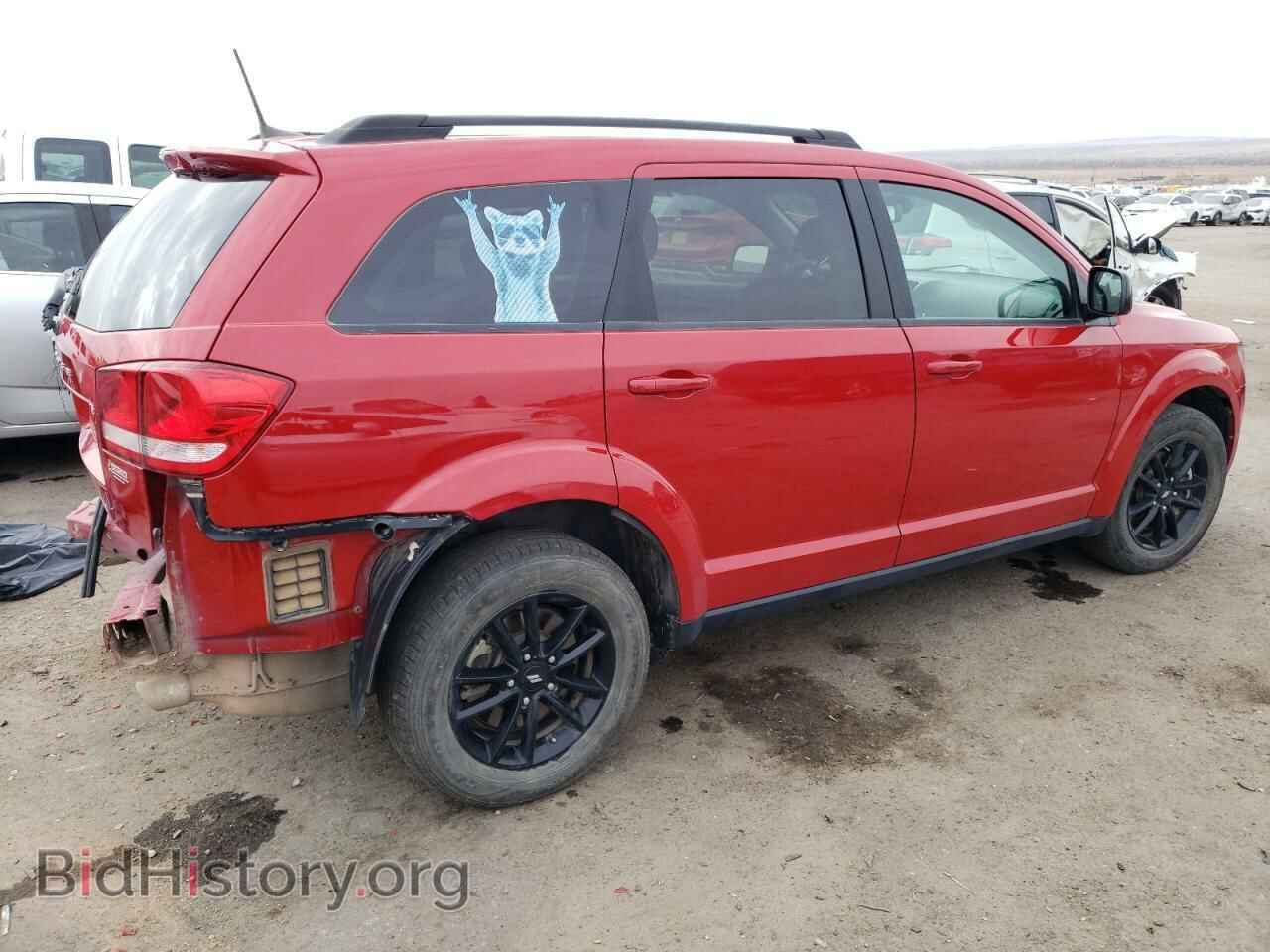 2019 DODGE JOURNEY - VIN: 3C4PDCBG8KT870132 - Фото 3