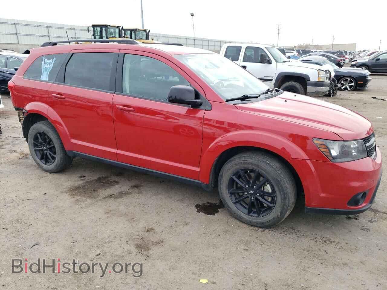 2019 DODGE JOURNEY - VIN: 3C4PDCBG8KT870132 - Фото 4