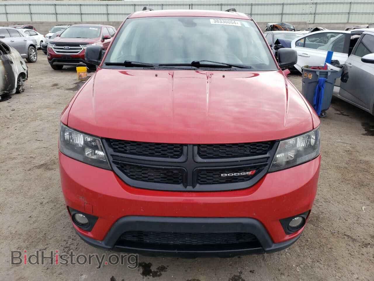 2019 DODGE JOURNEY - VIN: 3C4PDCBG8KT870132 - Фото 5