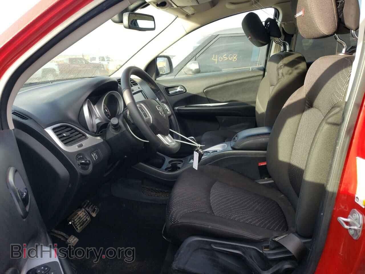 2019 DODGE JOURNEY - VIN: 3C4PDCBG8KT870132 - Фото 7