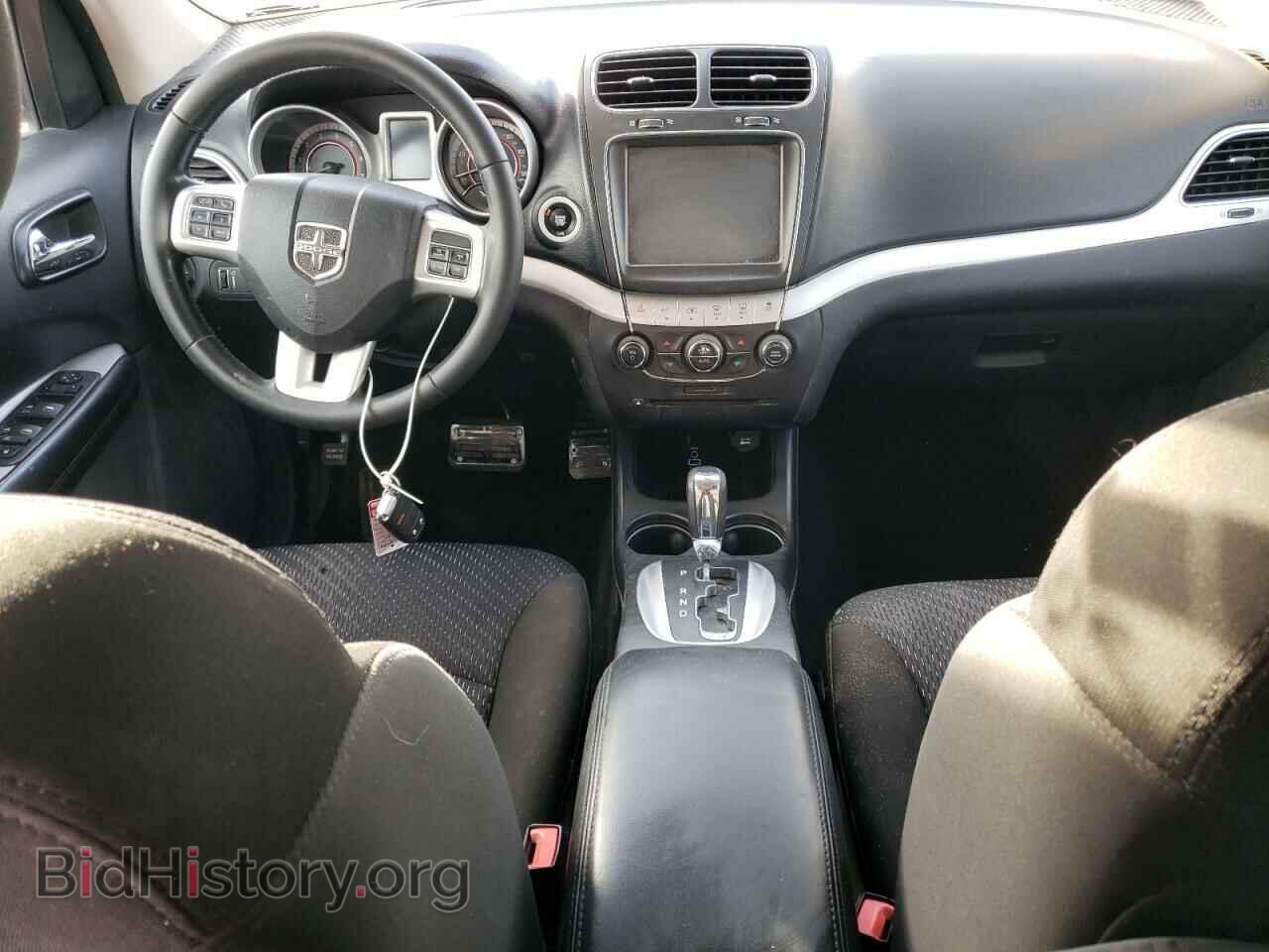 2019 DODGE JOURNEY - VIN: 3C4PDCBG8KT870132 - Фото 8