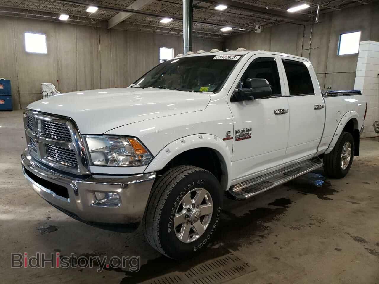 2014 RAM 2500 - VIN: 3C6UR5CL0EG292088 - Фото 2