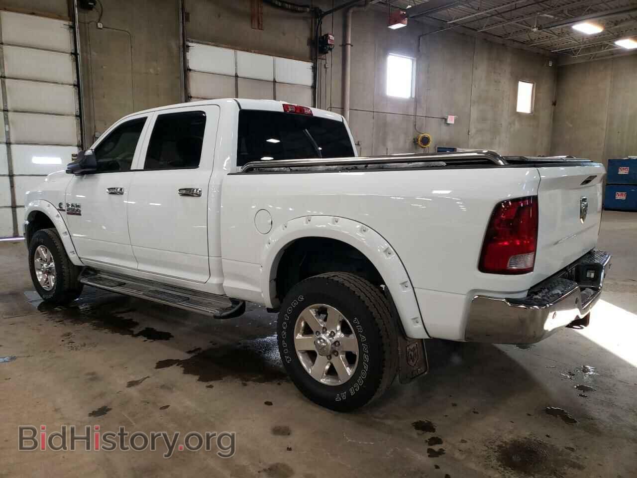 2014 RAM 2500 - VIN: 3C6UR5CL0EG292088 - Фото 3