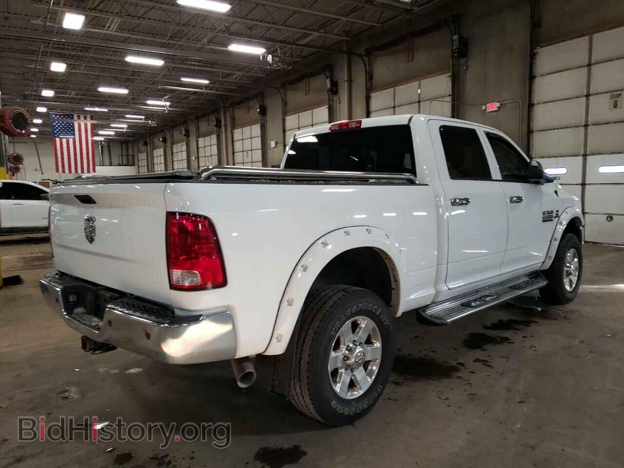 2014 RAM 2500 - VIN: 3C6UR5CL0EG292088 - Фото 4