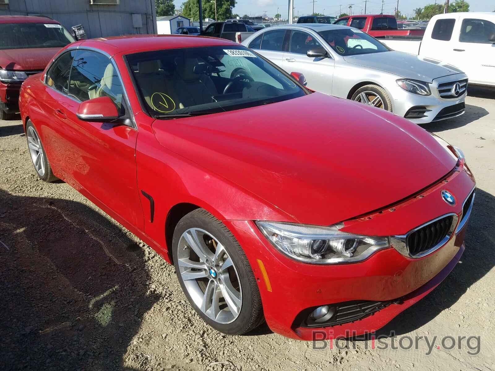 Photo WBA4Z1C51KEE51173 - BMW 4 SERIES 2019