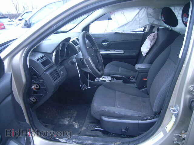 2009 DODGE AVENGER - VIN: 1B3LC56B09N535180 - Фото 5
