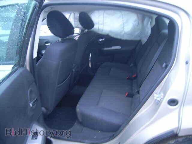 2009 DODGE AVENGER - VIN: 1B3LC56B09N535180 - Фото 6