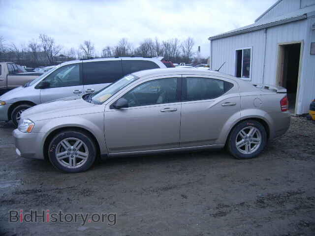 2009 DODGE AVENGER - VIN: 1B3LC56B09N535180 - Фото 10