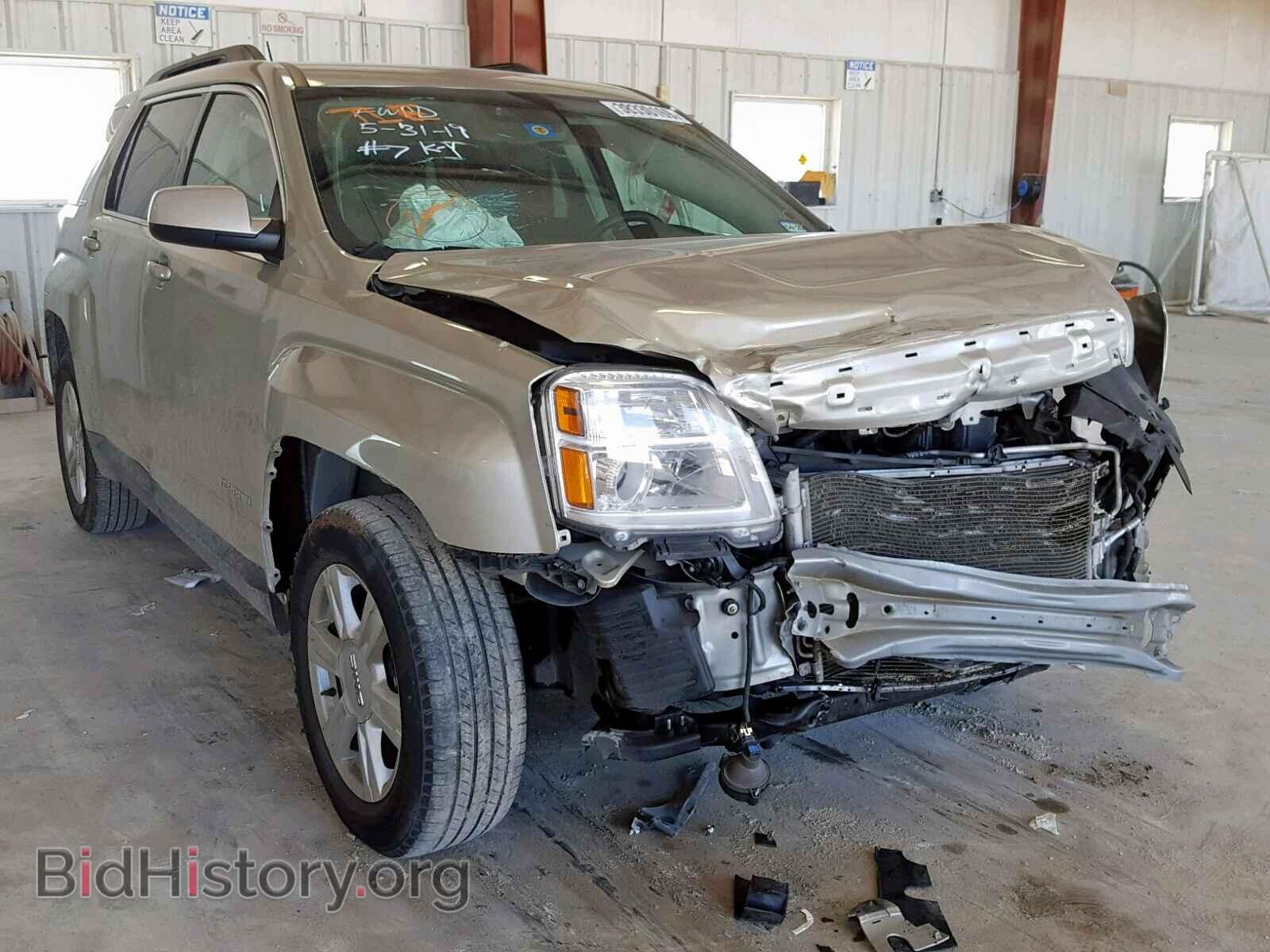 Photo 2GKALSEK4E6292871 - GMC TERRAIN SL 2014