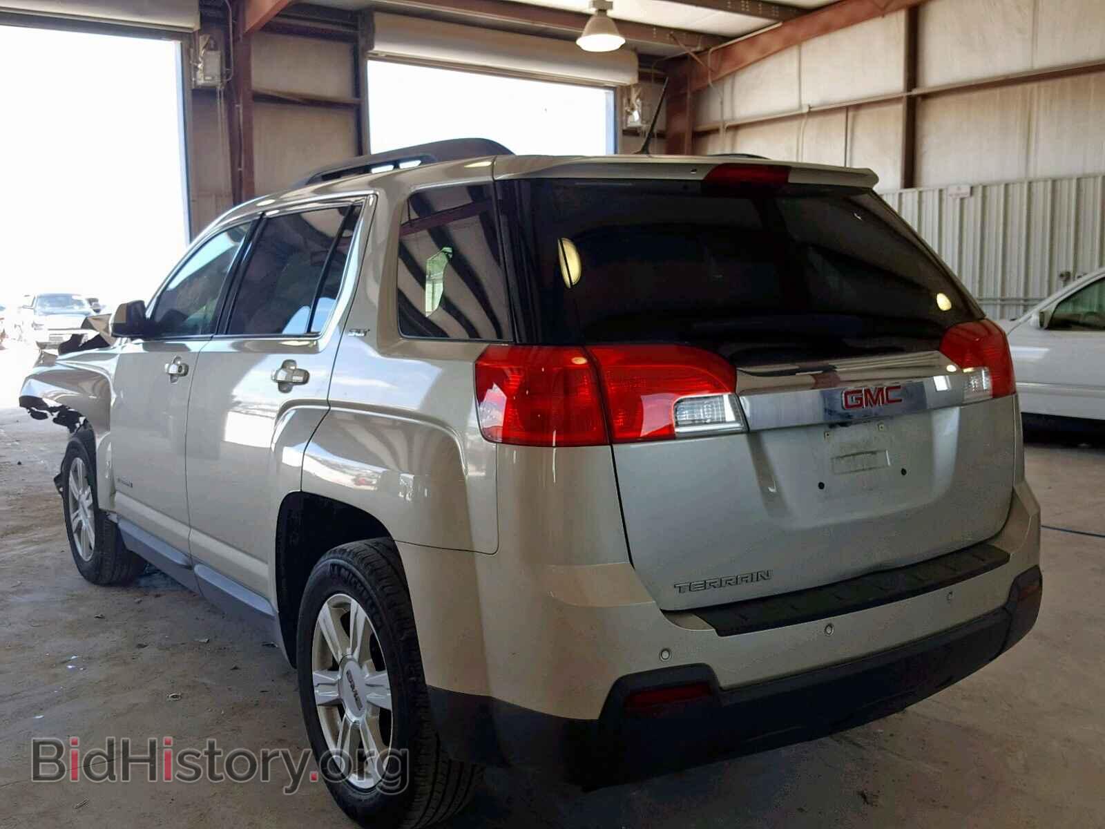 2014 GMC TERRAIN SL - VIN: 2GKALSEK4E6292871 - Фото 3