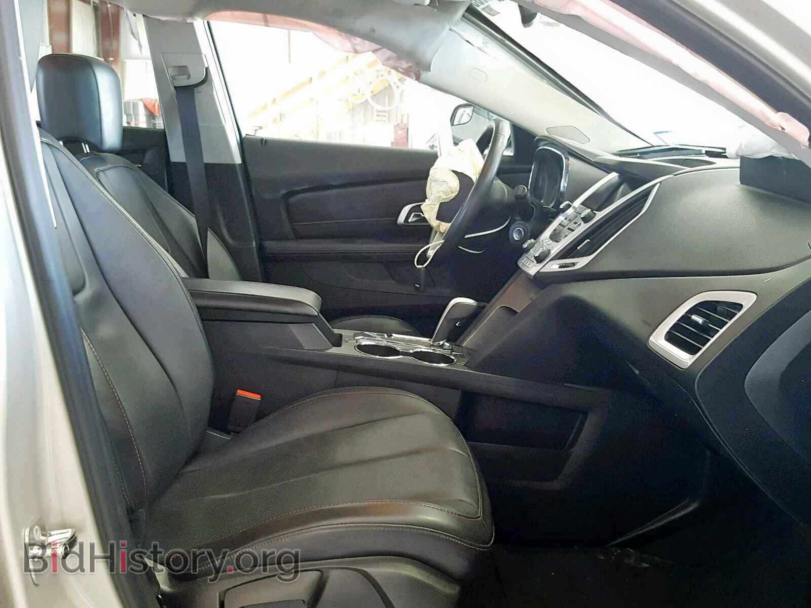 2014 GMC TERRAIN SL - VIN: 2GKALSEK4E6292871 - Фото 5