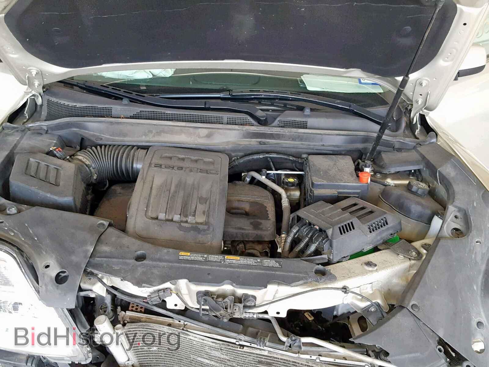 2014 GMC TERRAIN SL - VIN: 2GKALSEK4E6292871 - Фото 7