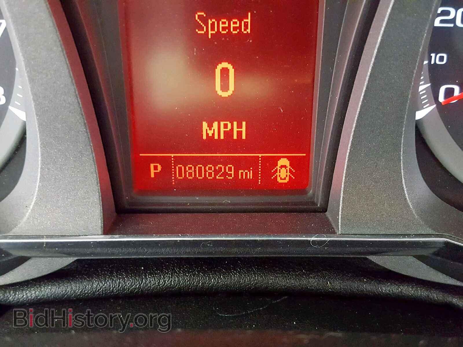 2014 GMC TERRAIN SL - VIN: 2GKALSEK4E6292871 - Фото 8