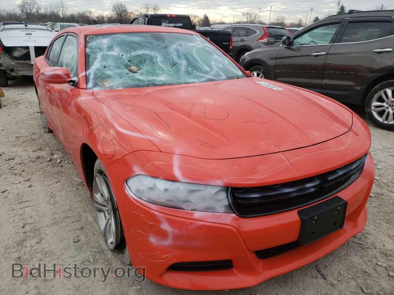 2019 DODGE CHARGER - VIN: 2C3CDXBG3KH702949 - Фото 9