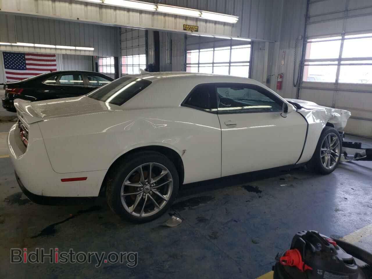 2021 DODGE CHALLENGER - VIN: 2C3CDZKG0MH521791 - Фото 3
