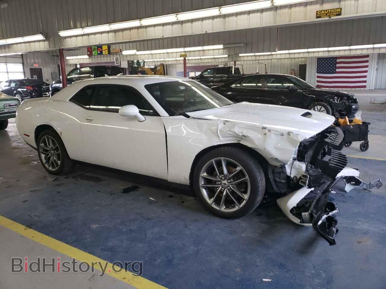 2021 DODGE CHALLENGER - VIN: 2C3CDZKG0MH521791 - Фото 4