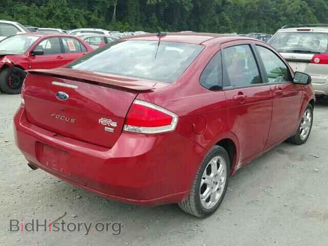 2009 FORD FOCUS - VIN: 1FAHP36NX9W200421 - Фото 4