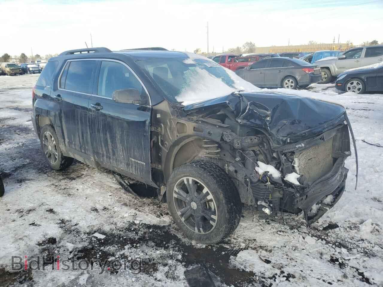 2017 GMC TERRAIN - VIN: 2GKFLUE30H6256027 - Фото 4