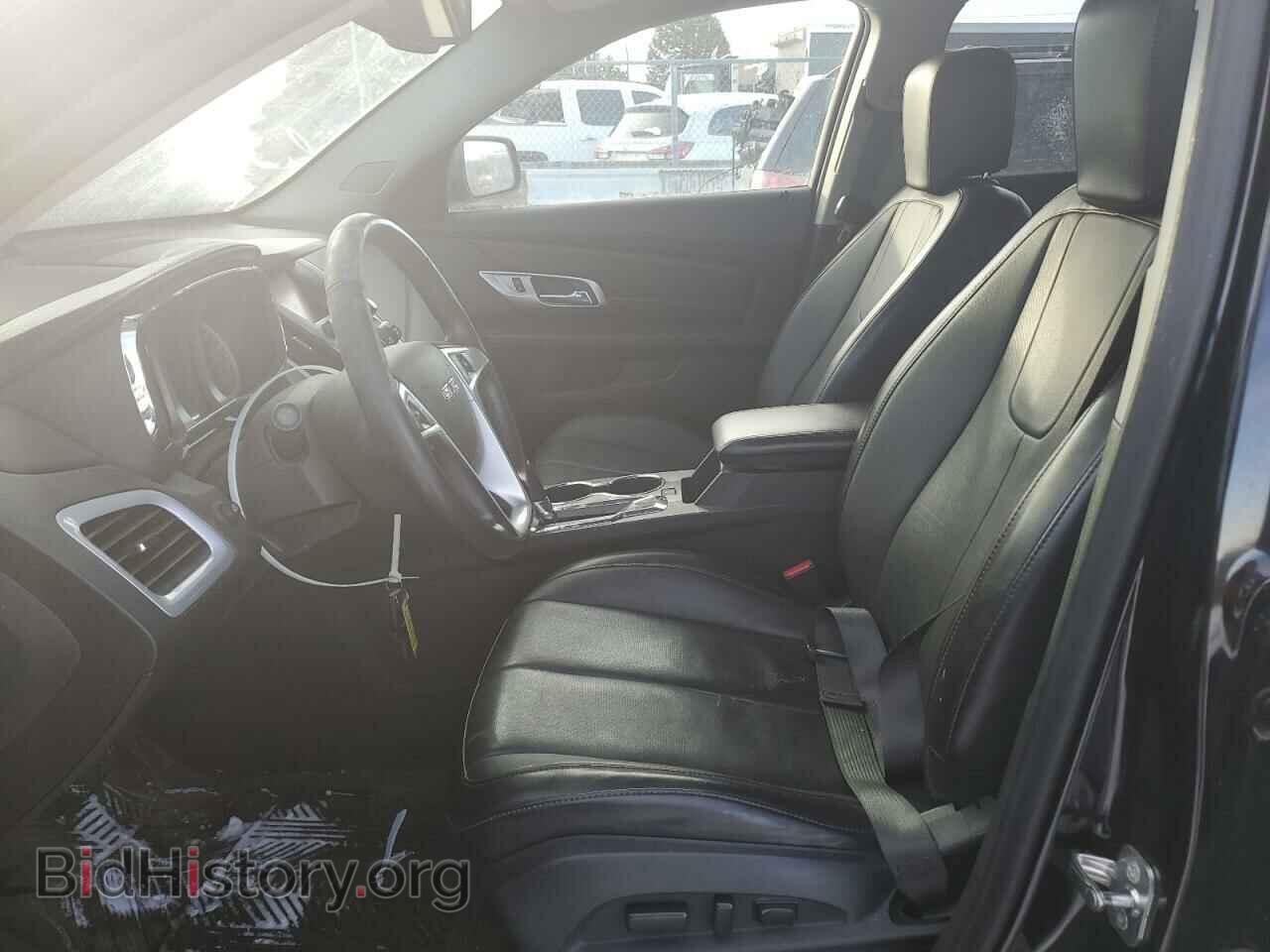 2017 GMC TERRAIN - VIN: 2GKFLUE30H6256027 - Фото 7