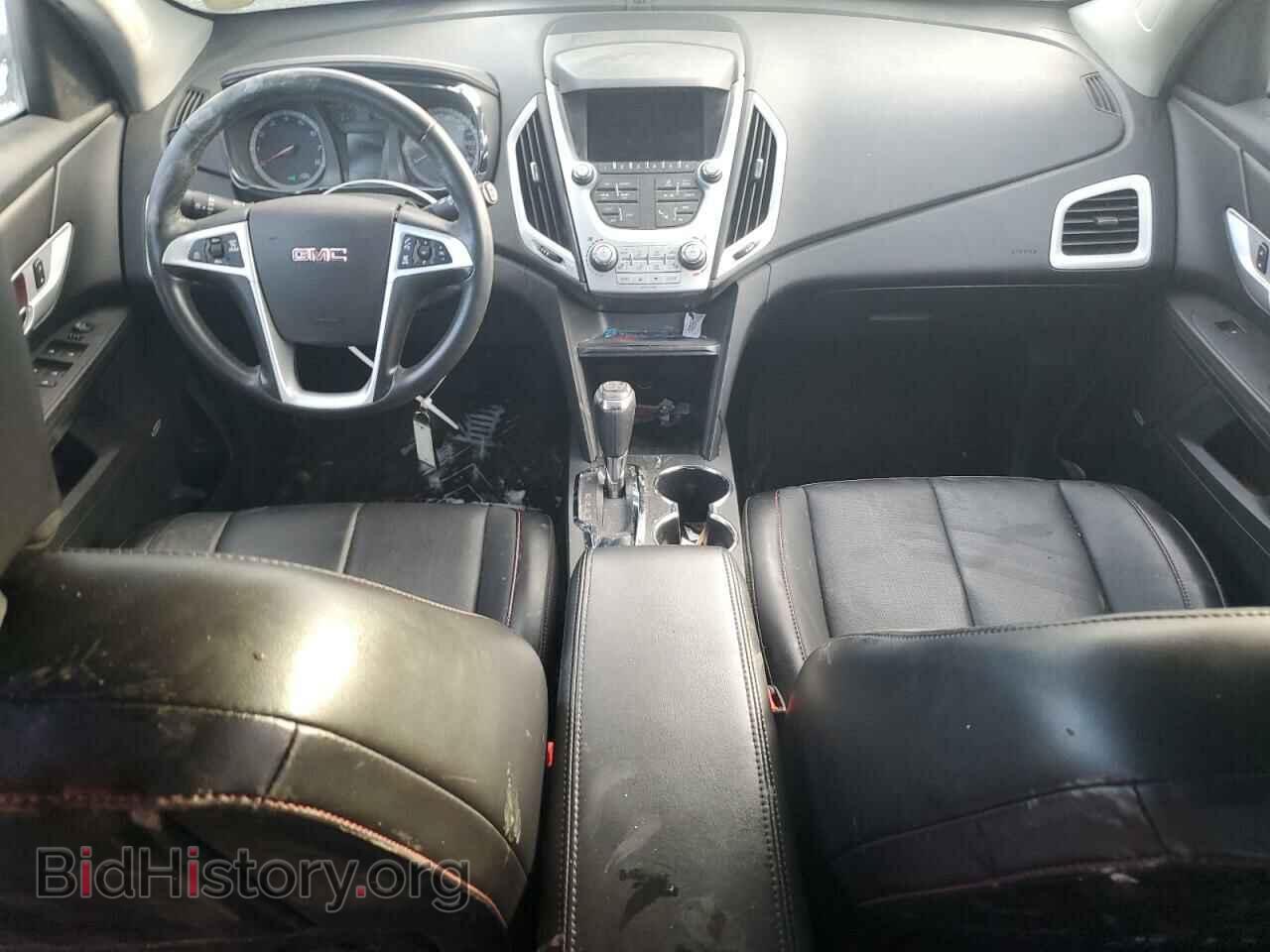 2017 GMC TERRAIN - VIN: 2GKFLUE30H6256027 - Фото 8