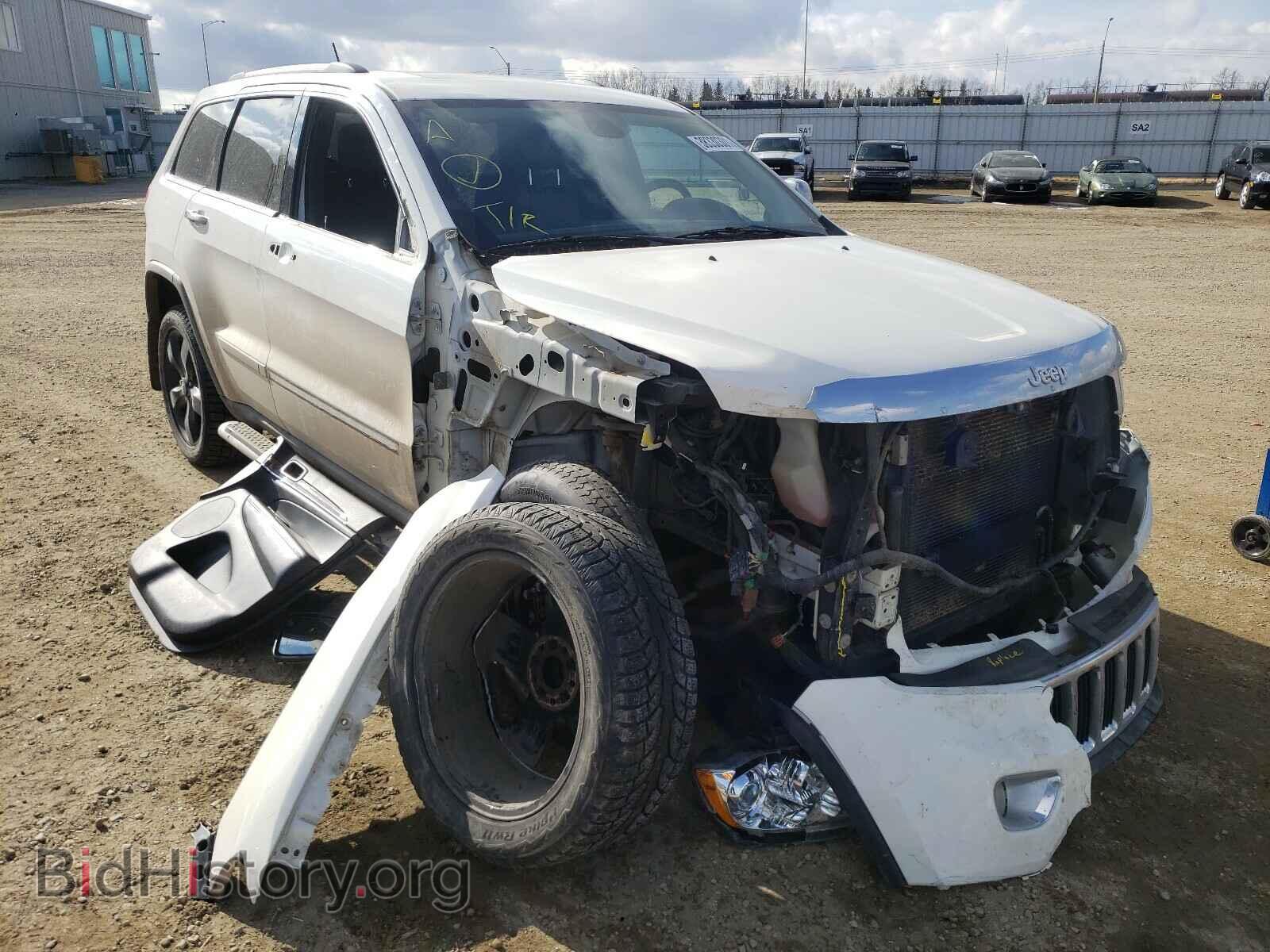Фотография 1C4RJFBT6CC287751 - JEEP CHEROKEE 2012