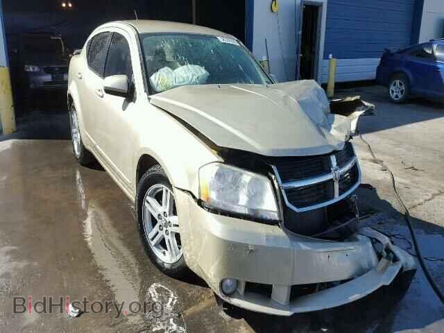 Фотография 1B3CC5FB9AN143531 - DODGE AVENGER 2010
