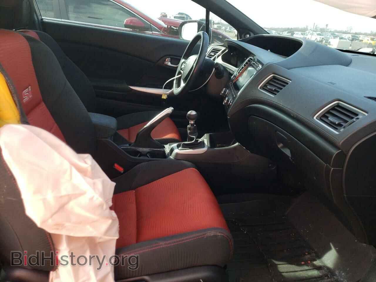 2014 HONDA CIVIC - VIN: 2HGFG4A59EH701258 - Фото 5