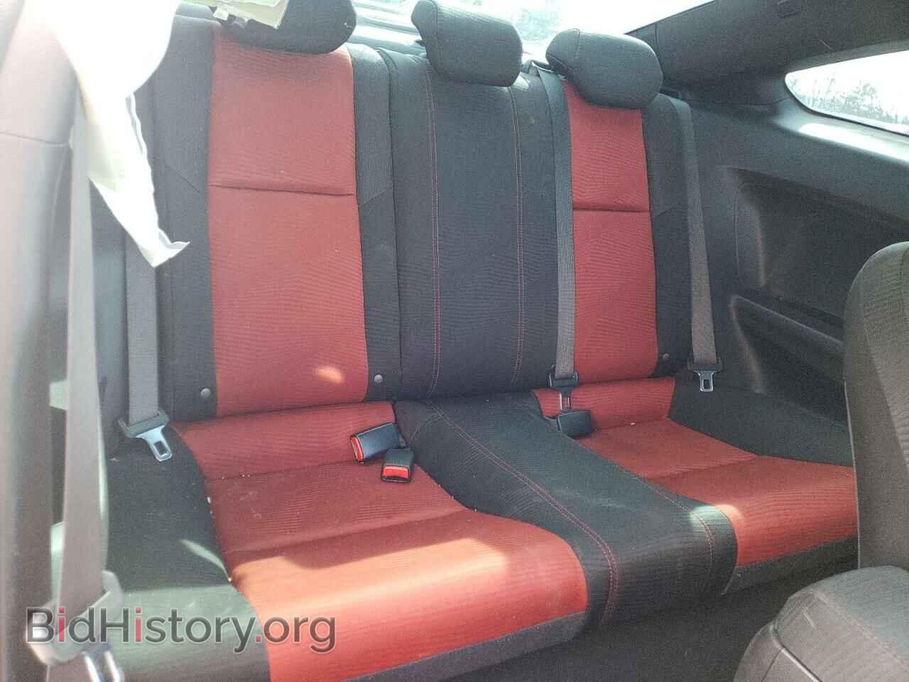 2014 HONDA CIVIC - VIN: 2HGFG4A59EH701258 - Фото 6