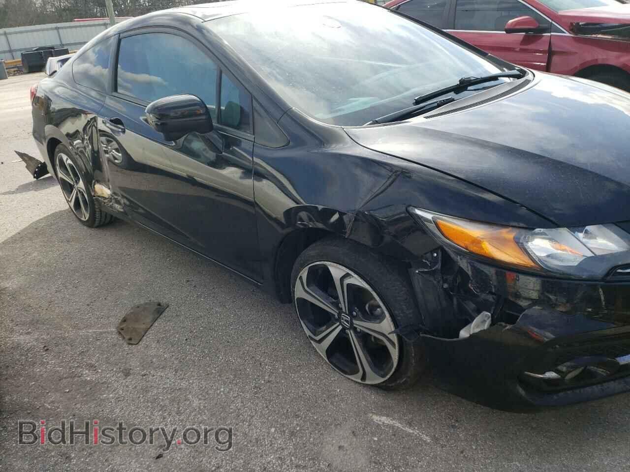 2014 HONDA CIVIC - VIN: 2HGFG4A59EH701258 - Фото 9