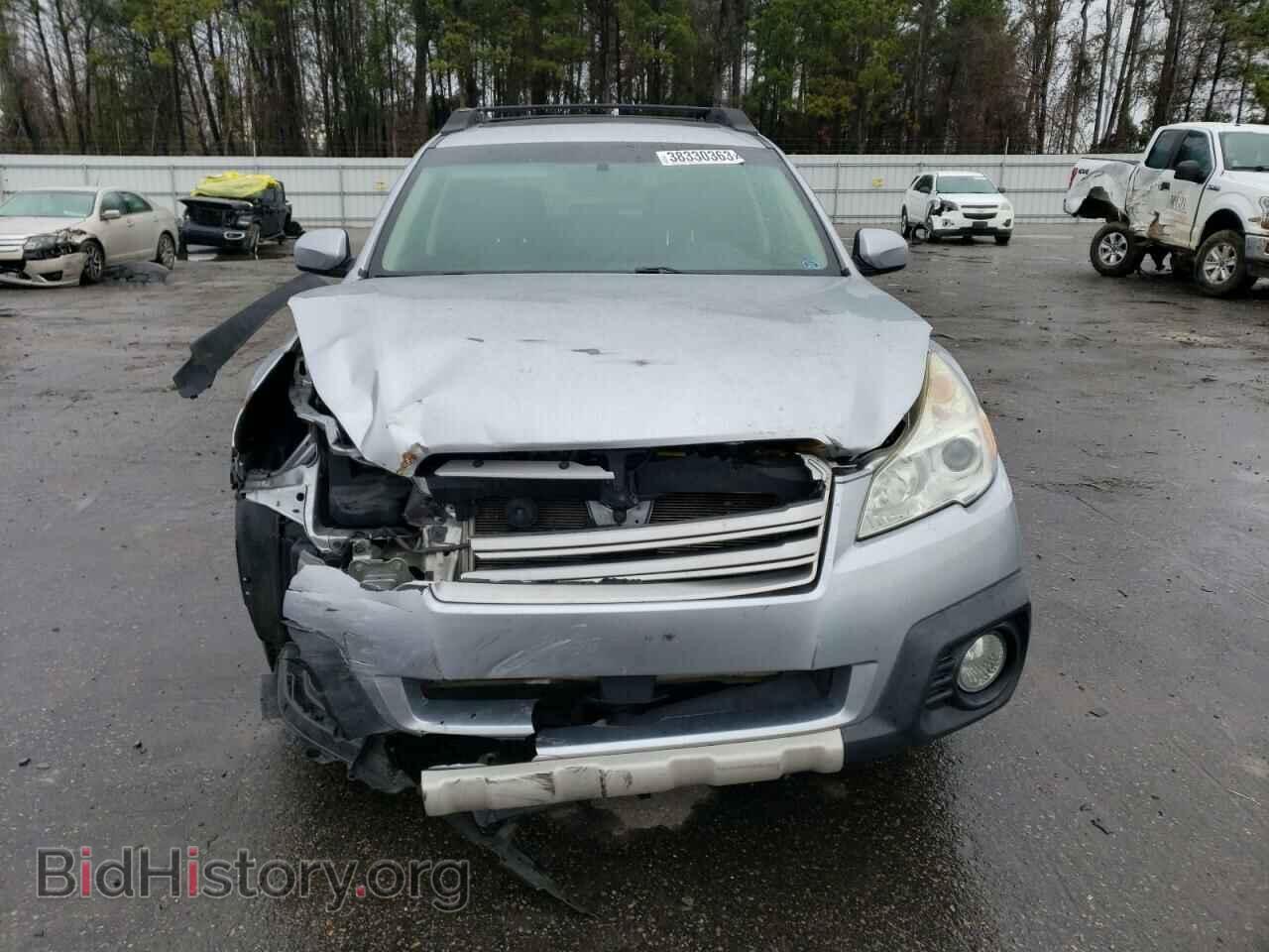 2013 SUBARU OUTBACK - VIN: 4S4BRBKCXD3210445 - Фото 5