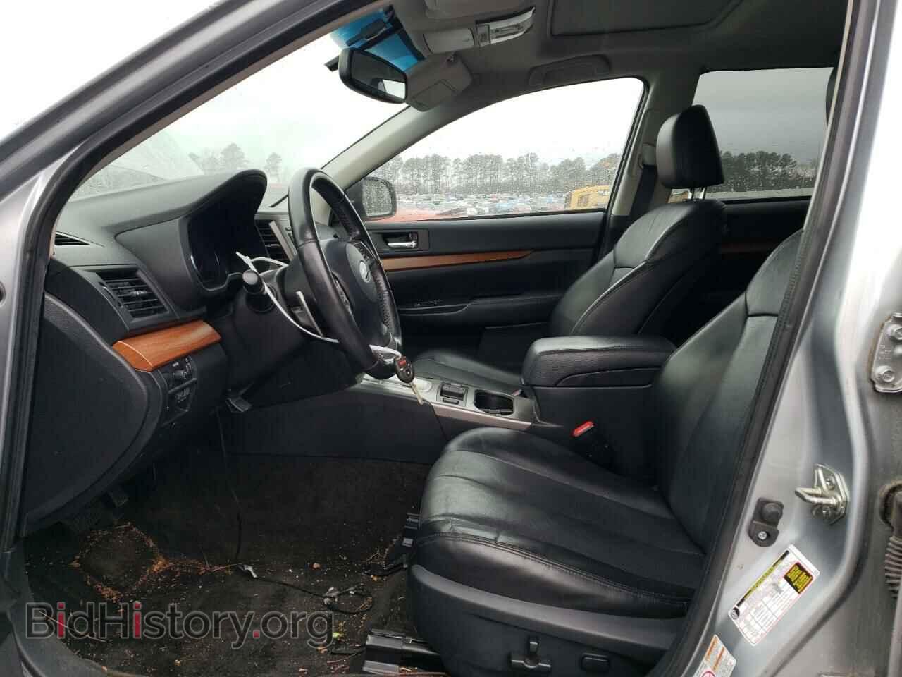 2013 SUBARU OUTBACK - VIN: 4S4BRBKCXD3210445 - Фото 7