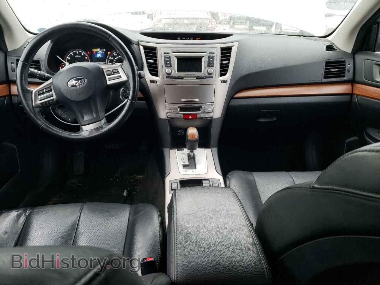 2013 SUBARU OUTBACK - VIN: 4S4BRBKCXD3210445 - Фото 8